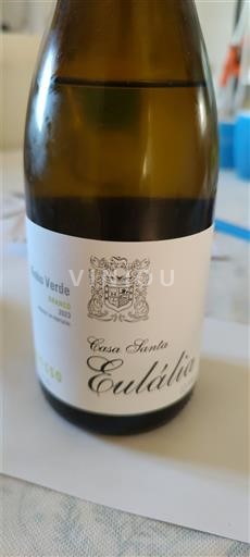 Portugal Vinho verde Casa Santa Eulália 2023