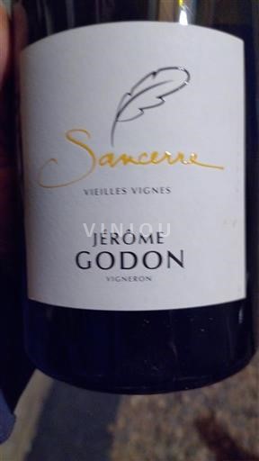 Loiretal Sancerre Jérôme Godon Vieilles Vignes 2022