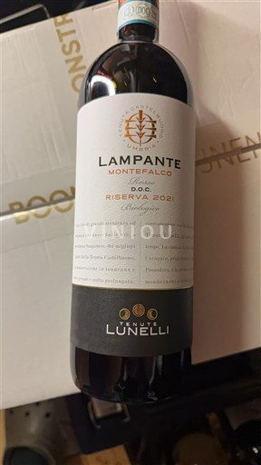 Umbrien Ikke specificeret Tenute Lunelli Lampante 2021