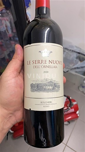 Toscana Non specificato Tenuta dell'Ornellaia Le Serre Nuove dell'Ornellaia 2020