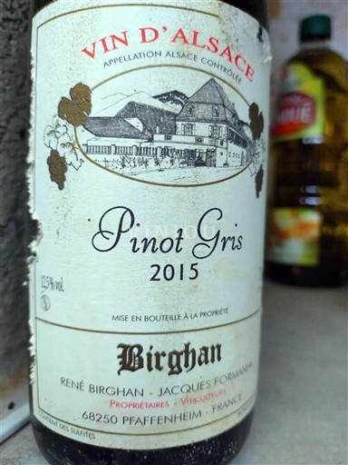 Alsácia Birghan 2015