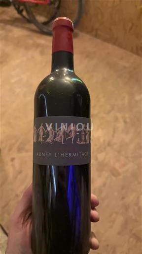 Bordeaux Graves Auney L'Hermitage Icke årgångsbetecknad