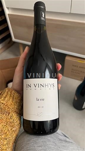 Linguadoca e Rossiglione Côtes de Thau Domaine In Vinhys la vie 2022