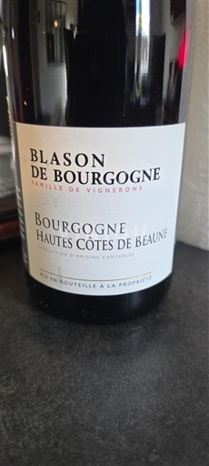 Bourgogne Làng Côte de Beaune Blason de Bourgogne 2023