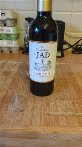 Bordeaux Château Jad Non-Vintage