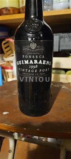 Bồ Đào Nha Porto Fonseca Guimaraens Vintage Port 1998