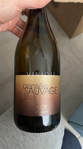 Languedoc in Roussillon Côtes de Thau Domaine VinHYS Pensée Sauvage 2023