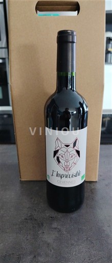 Thung lũng Rhône Côtes-du-vivarais L'Imprévisible Không niên vụ