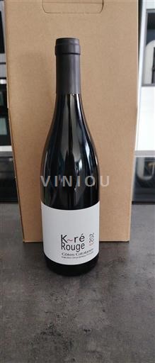 Roussillon Banyuls K-ré Rouge Không niên vụ