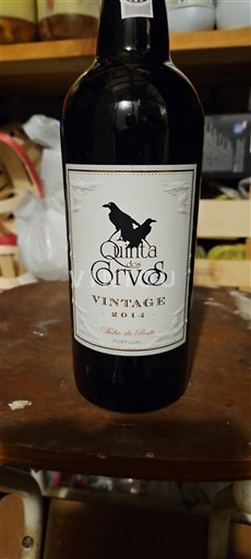 Portugal Portvin Quinta dos Corvos Vintage 2014