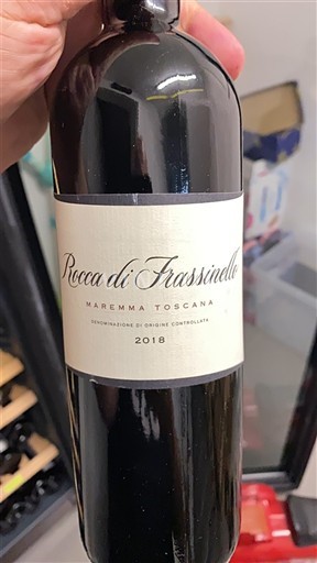 Toscana Non specificato Rocca di Frassinello 2018