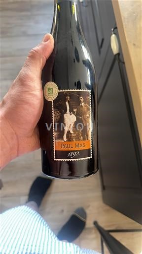 Languedoc-Roussillon Pays d'Oc Paul Mas 1892 Non-Vintage