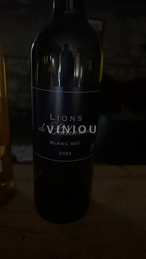 Bordeaux Bordeaux trắng Château Suduiraut Lions de Suduiraut Blanc Sec 2022