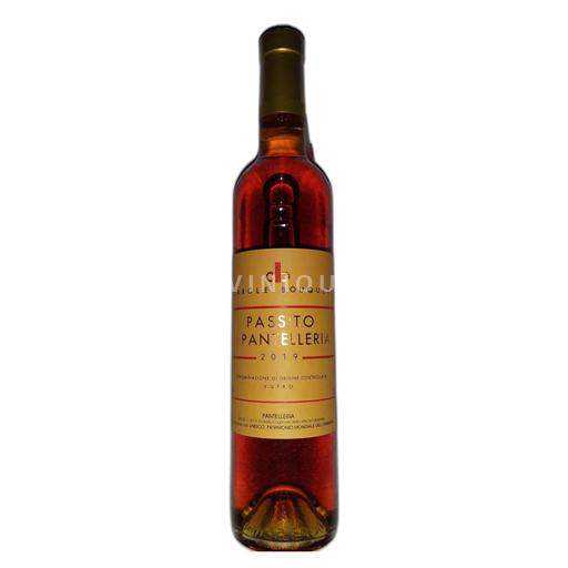Sisilia Moscato di Pantelleria Carole Bouquet Passito di Pantelleria 2019