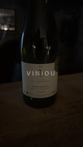 Poitou-Charentes Haut-poitou Domaine S Renardières 2021