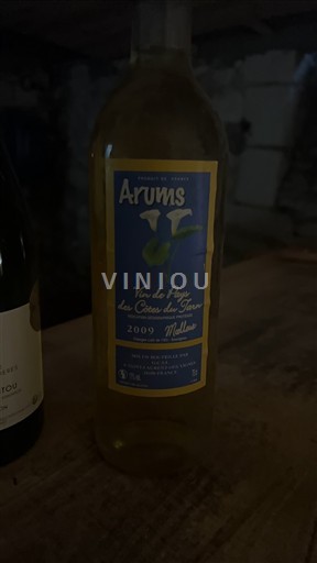 Sudoeste No especificado Arums 2009