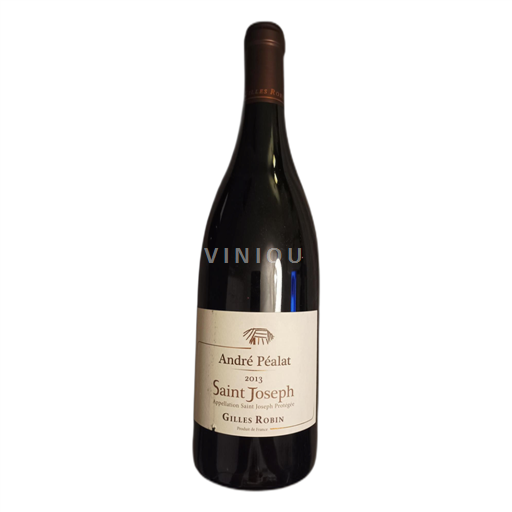 Thung lũng Rhône Saint-Joseph André Péalat 2013