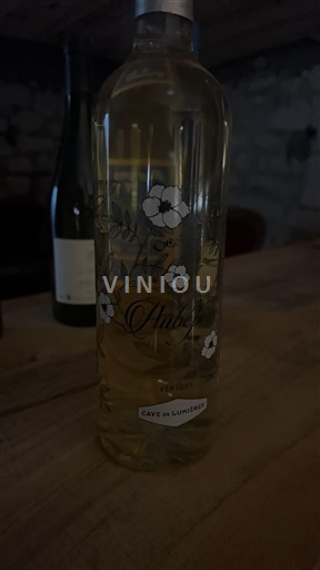 Vallée du Rhône Ventoux Cave de Lumières Fleurs 2021