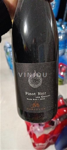 Burgund Maison Hamelin Les Grains 2020