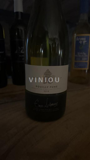 Thung lũng sông Loire Pouilly-fumé Eric Louis 2019