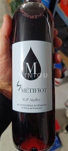 Alpes và các vùng Rhodanien Alpilles Domaine Métifiot M by Métifiot 2022