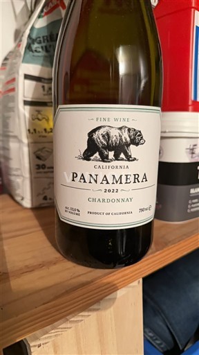 Vùng trồng nho được cấp phép California Không được chỉ định Panamera 2022