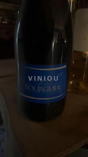 Dolina Loare Bourgueil Cuvée Malo 2017