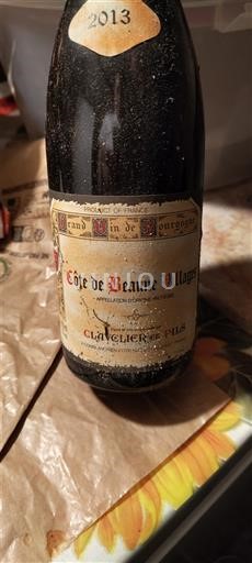 Bourgogne Làng Côte de Beaune Clavelier et Fils 2013