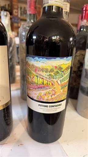 Sicilia Alcamo Pittore Contadino 2016