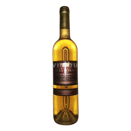 Linguadoca Moscato di Frontignan Château de la Peyrade 2012