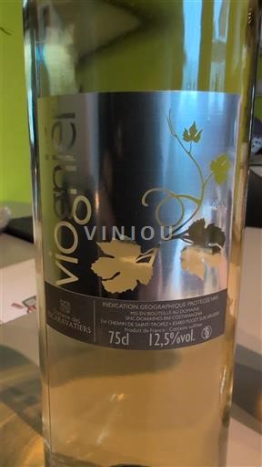 Languedoc in Roussillon Pays d'Oc Les Hautatières 2022