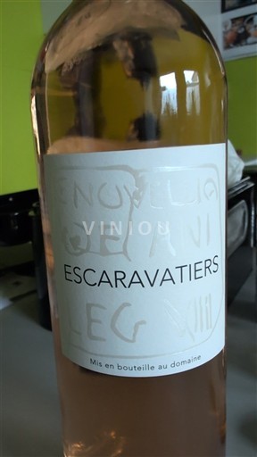 Provence Côtes-de-Provence Escaravatiers 2023