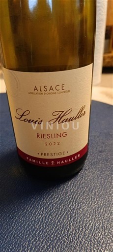 Alsasko Louis Hauller Prestige 2022