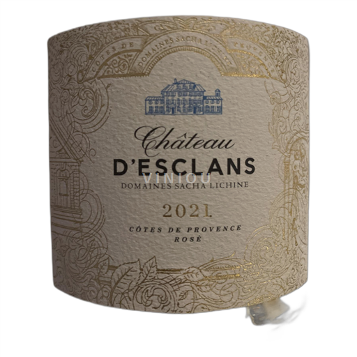 Provence Côtes-de-Provence Château d'Esclans 2021