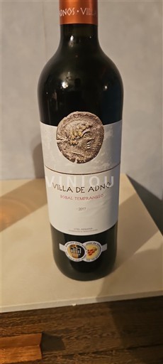 Cộng đồng Valencia Utiel-Requena Villa de Adnos 2017
