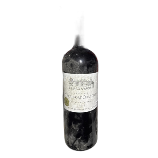Bordeaux Bordeaux Supérieur Terrefort-Quancard 2016