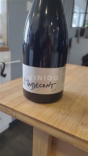 Linguadoca e Rossiglione Côtes catalanes Domaine La Bouysse L'Indécent 2019