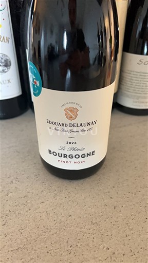 Burgund Edouard Delaunay Le Prieuré 2023