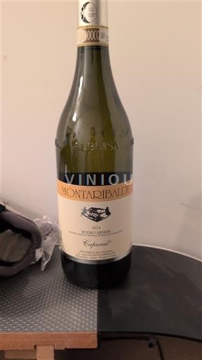 Piemonte Roero Arneis Montaribaldi Caparossa 2024
