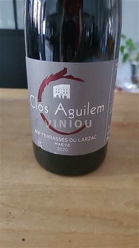 Langvedok Terrasses-du-Larzac Clos Aguilem Maeve 2020