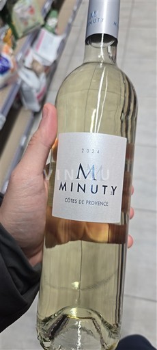 Provence Côtes-de-Provence Minuty M 2024