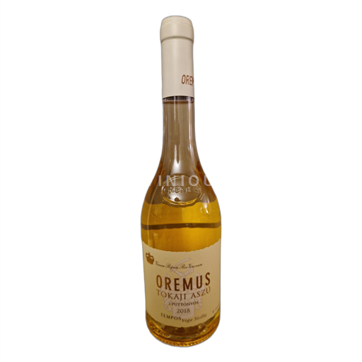 Tokaj Niet gespecificeerd Oremus 3 Puttonyos 2018