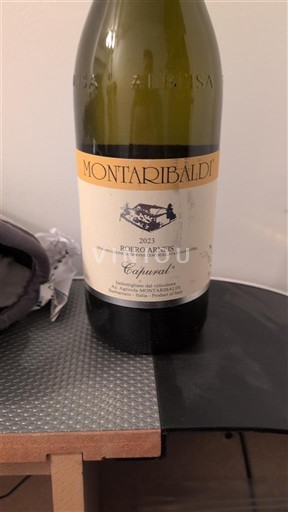 Piemonte Roero Arneis Montaribaldi Capural 2023