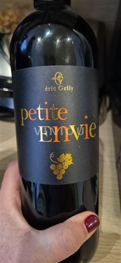 Languedoc Không được chỉ định Éric Gelly Petite Envie Không niên vụ