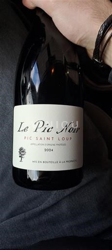 Langvedok Pic-saint-loup Le Pic Noir 2024