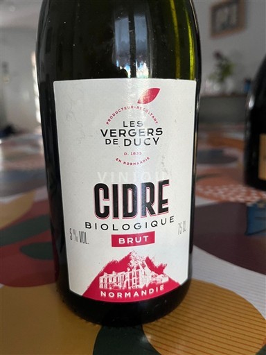 Normandie Les Vergers de Ducy Không niên vụ