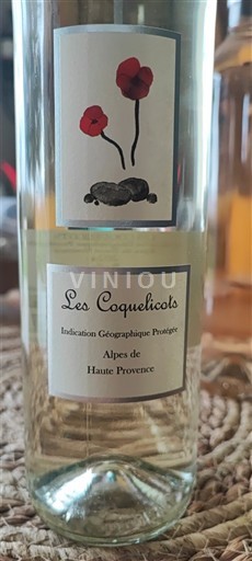 Provence Không được chỉ định Les Coquelicots 2024