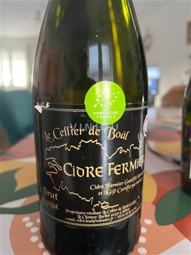 Normandia Non specificato Le Cellier de Boal Senza annata