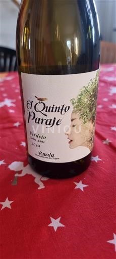 Castille và León Rueda El Quinto Paraje 2024