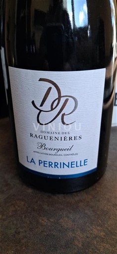 Loirevallei Bourgueil Domaine S Raguenières La Perrinelle 2018